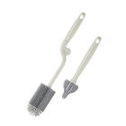 超柔無垢白金矽膠旋轉奶瓶刷組(共4款), , hi-res